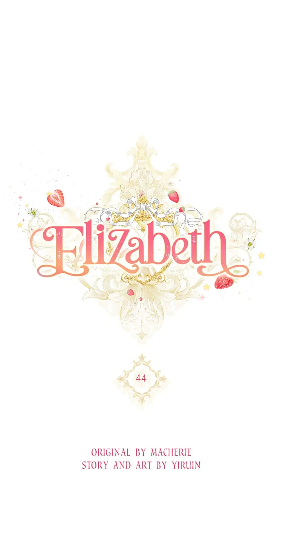 Elizabeth - Chapter 44