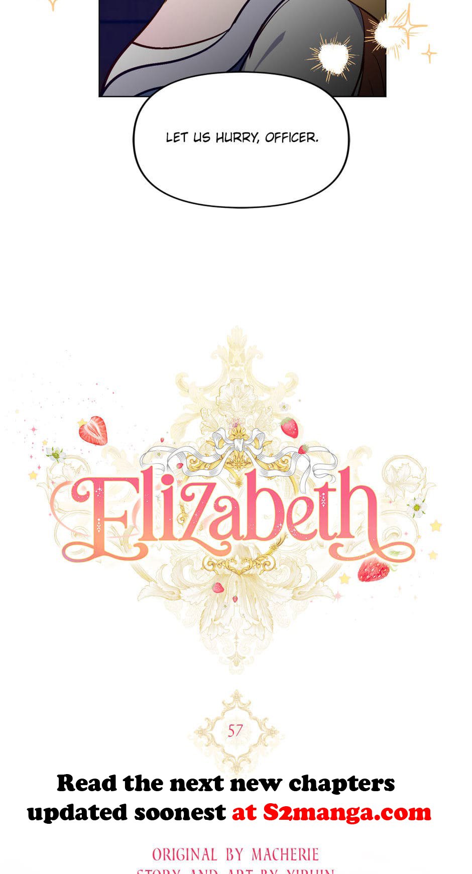 Elizabeth - Chapter 57