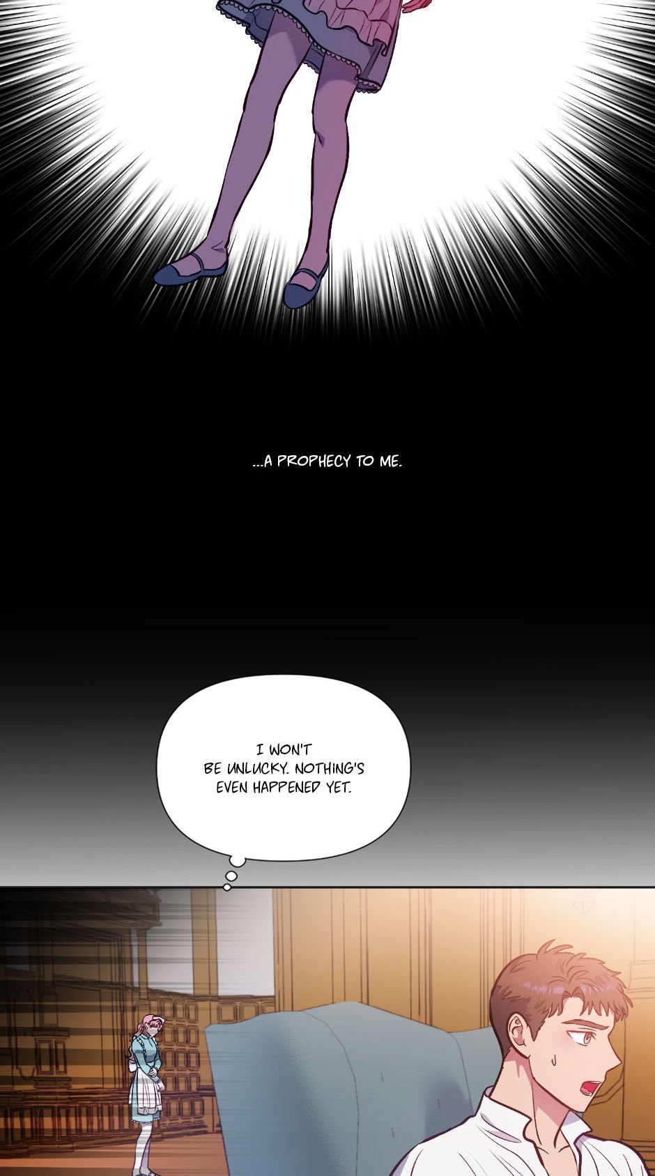 Elizabeth - Chapter 50.5