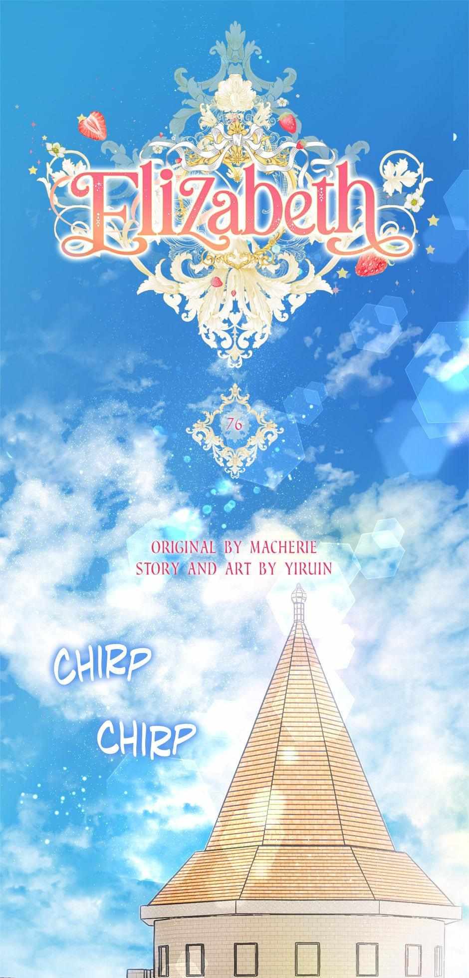 Elizabeth - Chapter 76