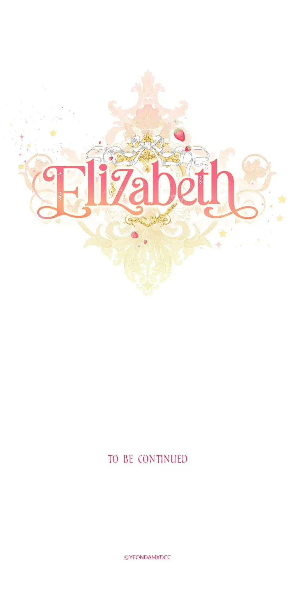 Elizabeth - Chapter 39