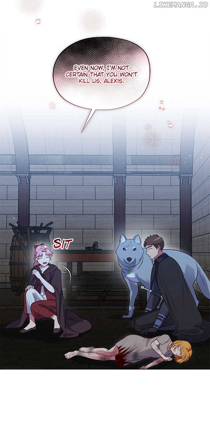 Elizabeth - Chapter 84