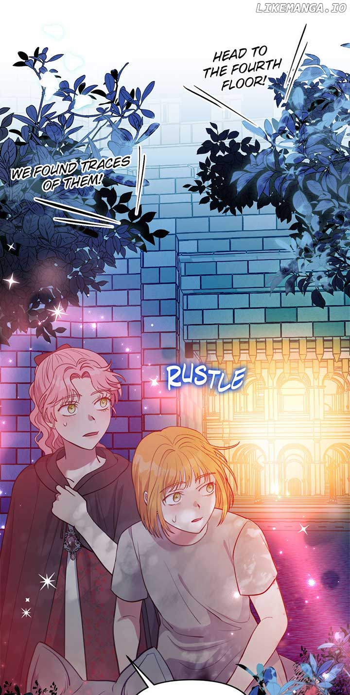 Elizabeth - Chapter 84