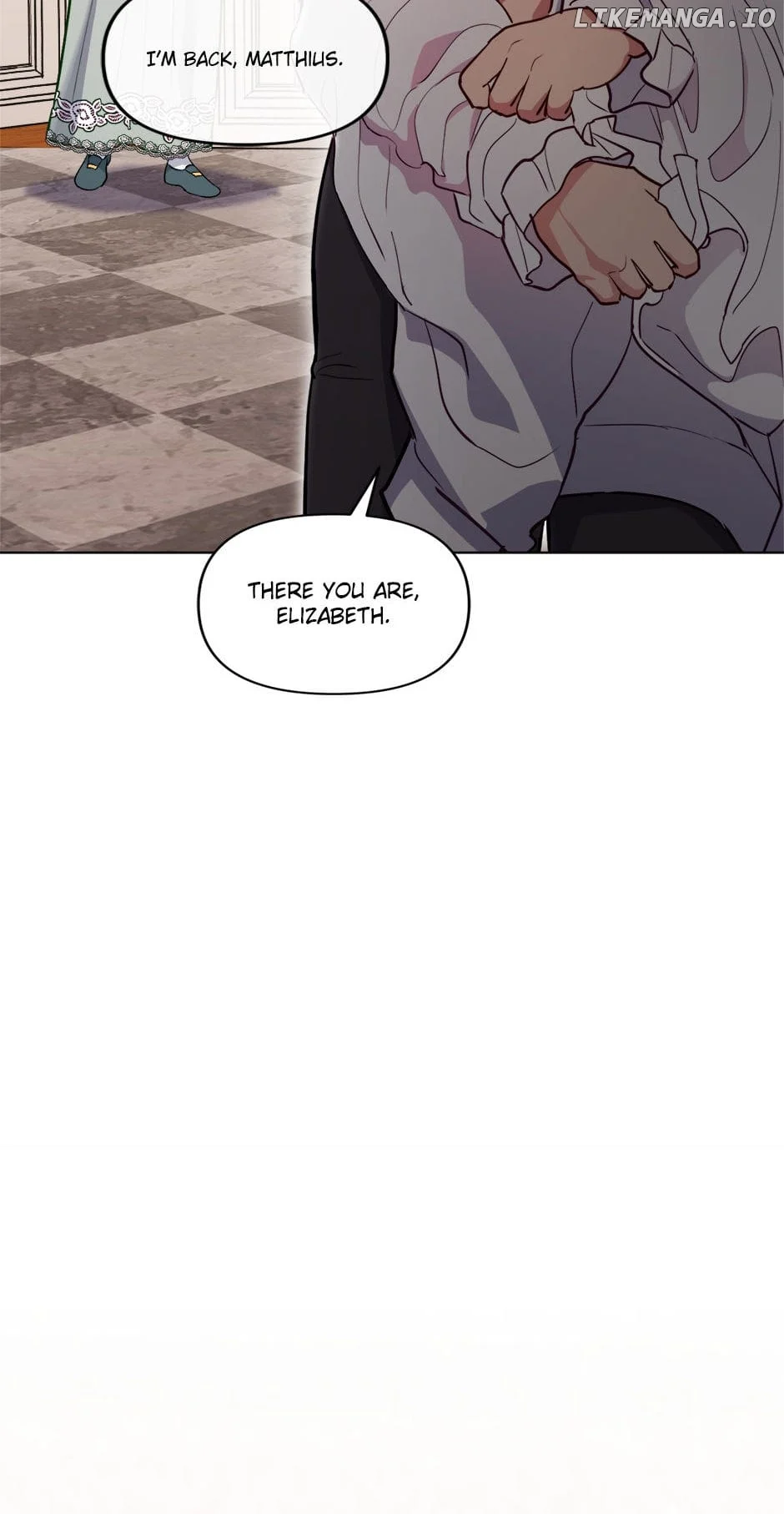 Elizabeth - Chapter 87