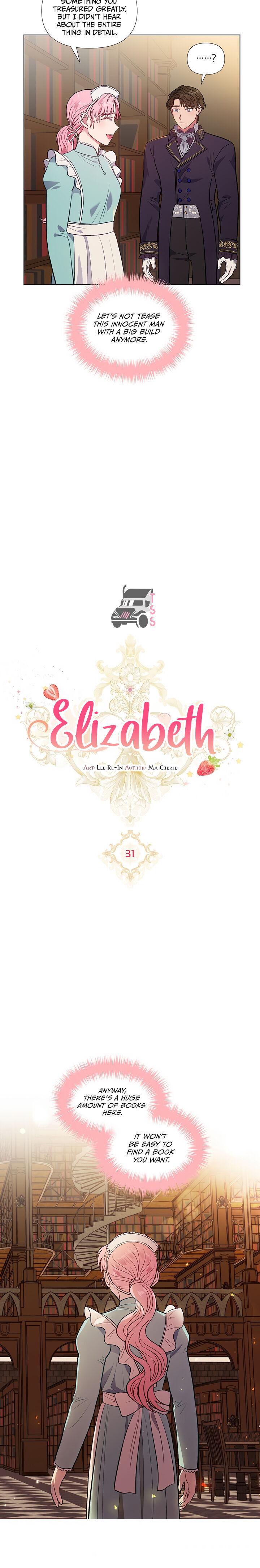 Elizabeth - Chapter 31