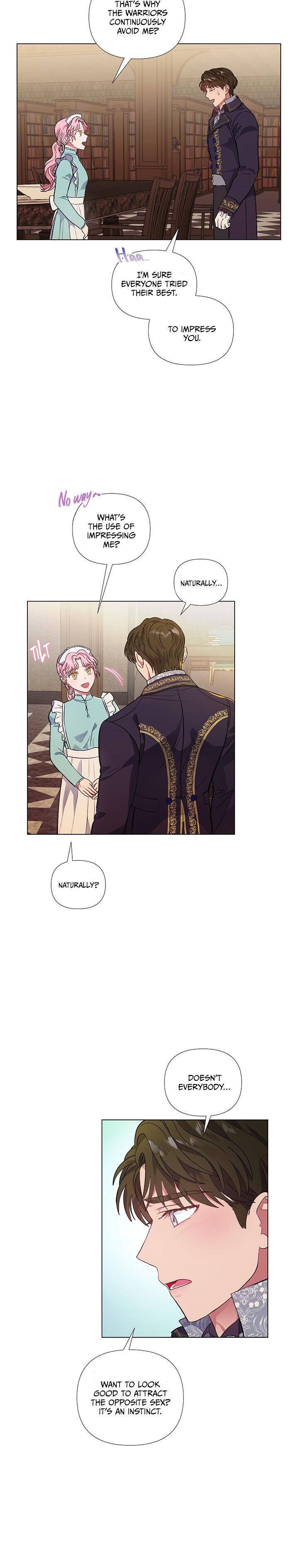 Elizabeth - Chapter 30