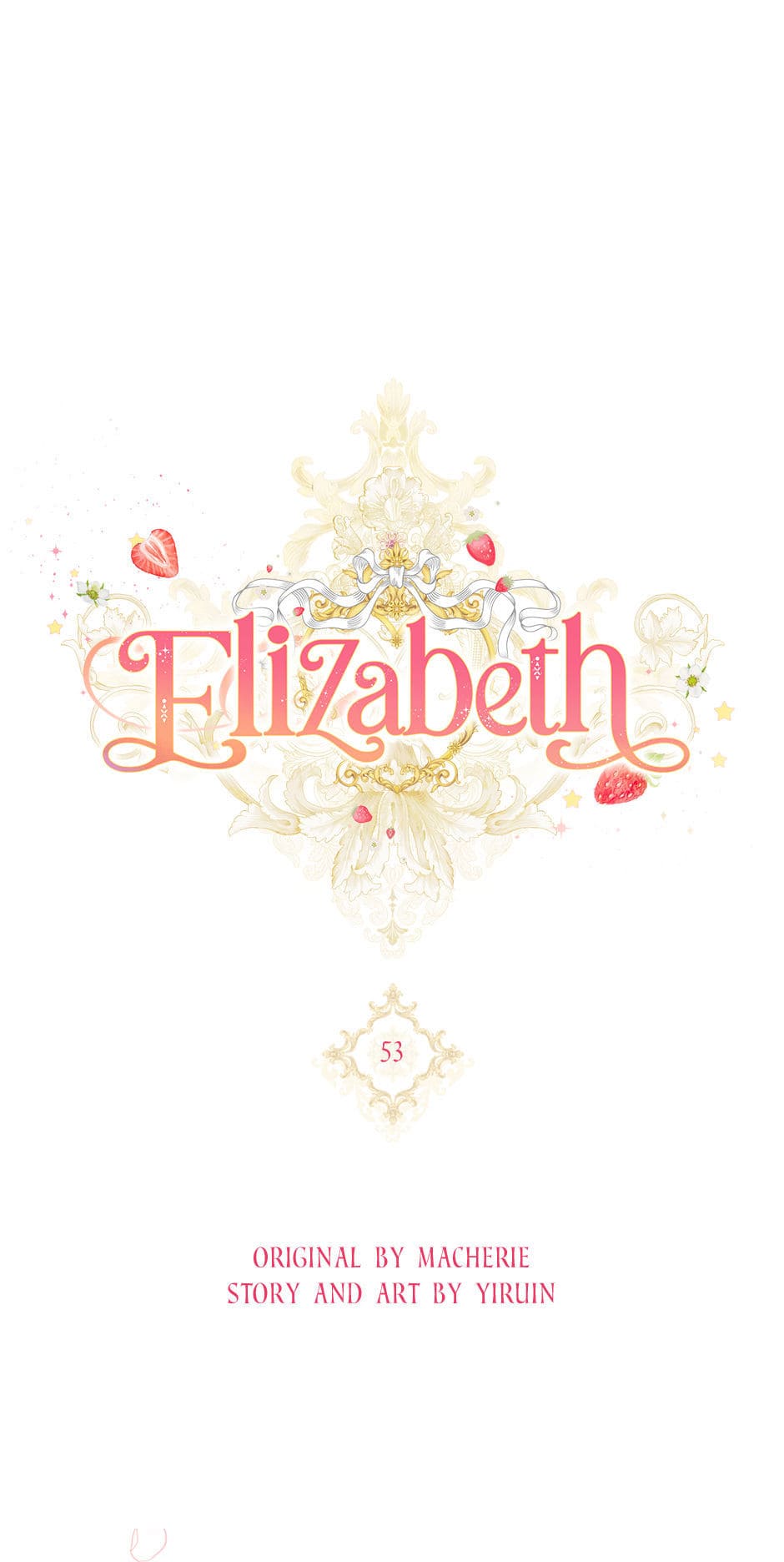 Elizabeth - Chapter 53