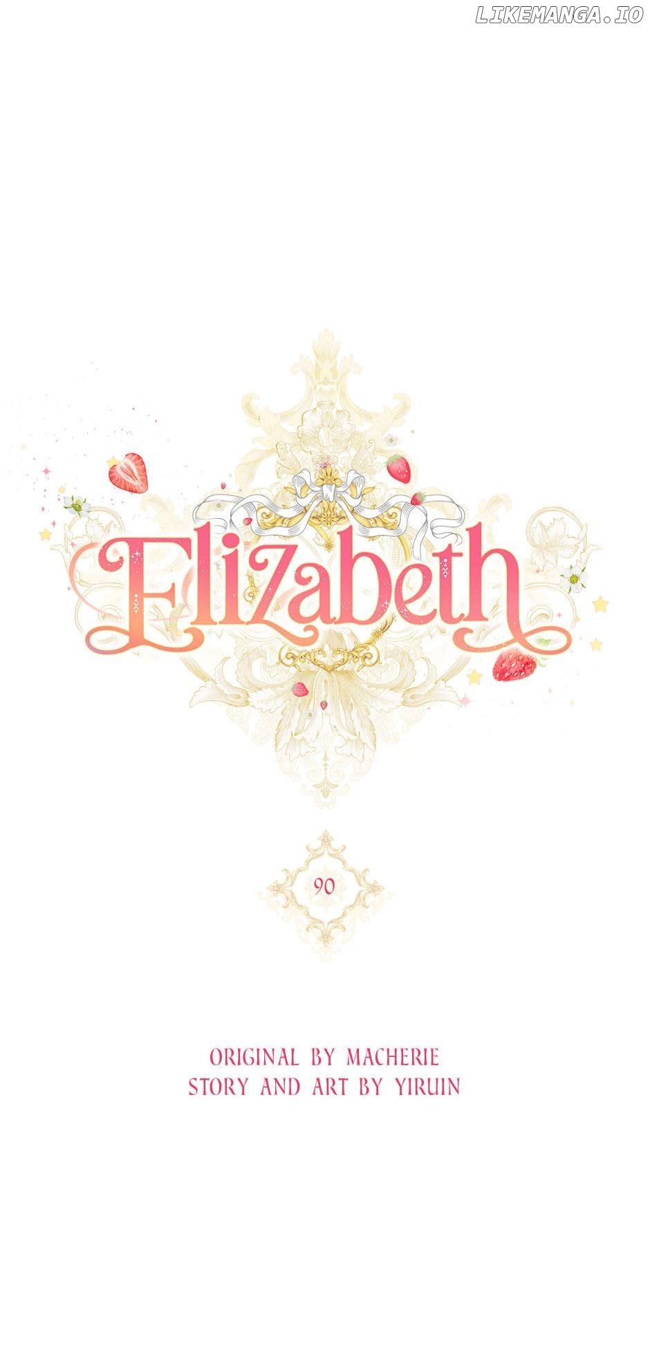 Elizabeth - Chapter 90