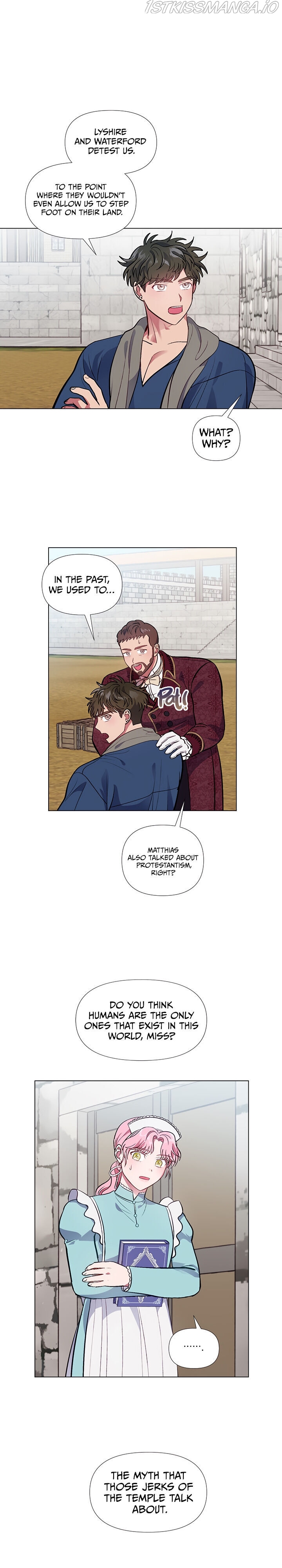 Elizabeth - Chapter 33