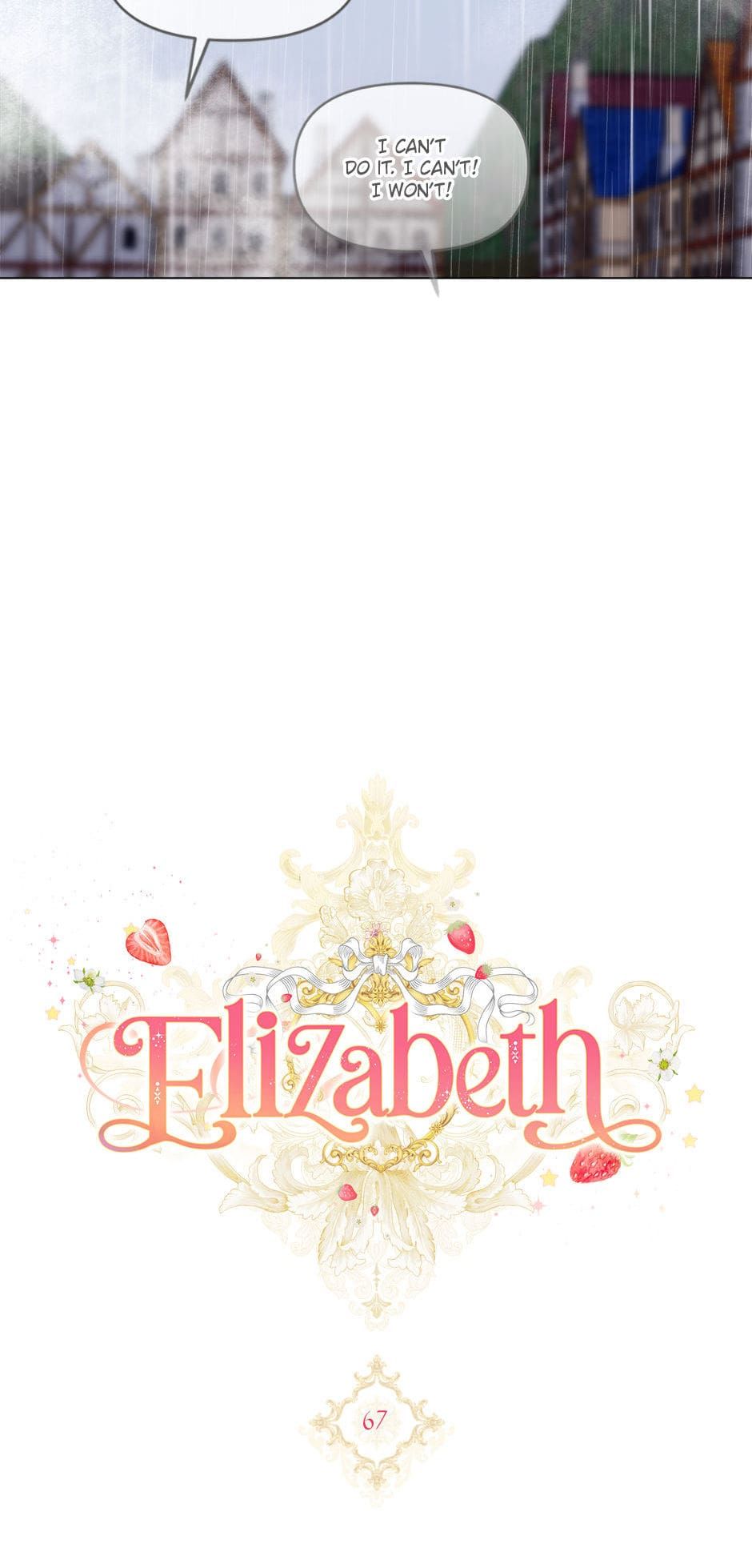 Elizabeth - Chapter 67