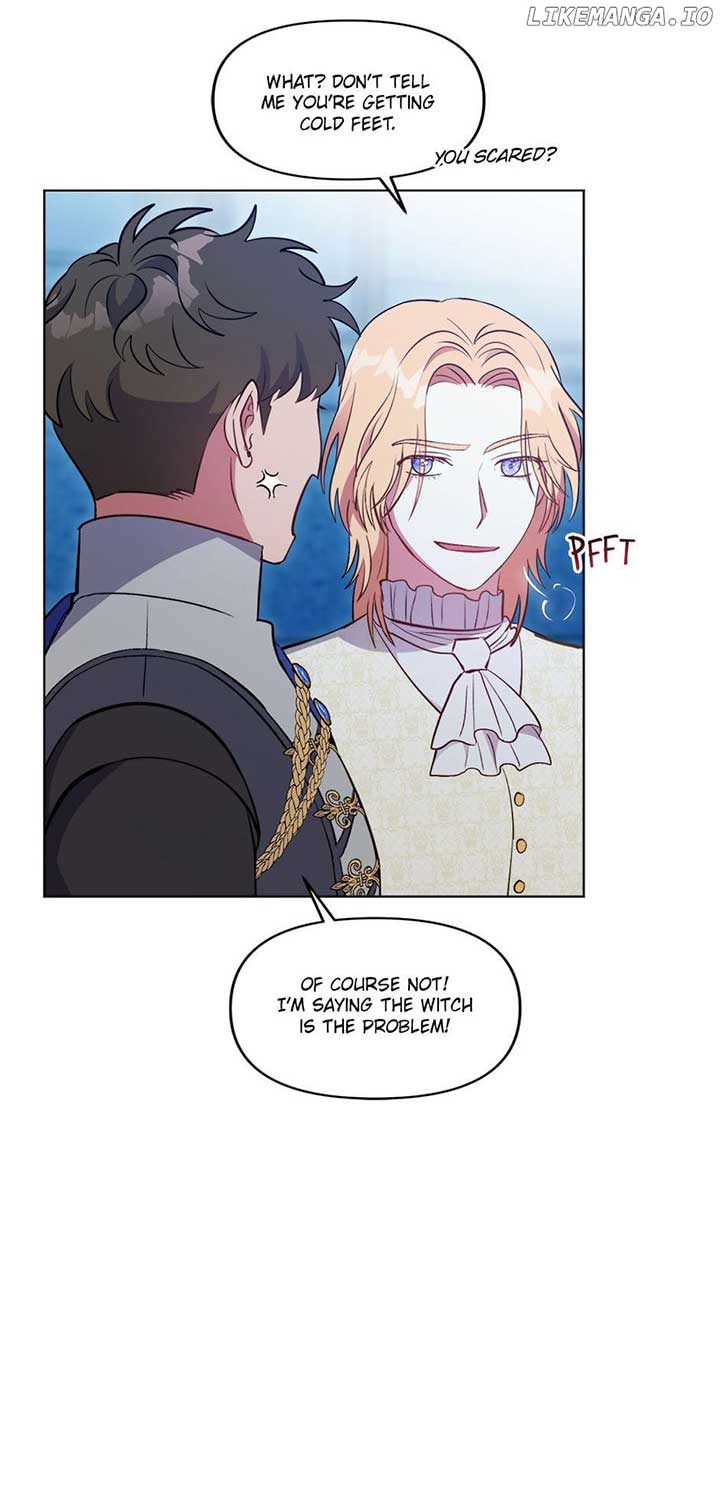 Elizabeth - Chapter 82