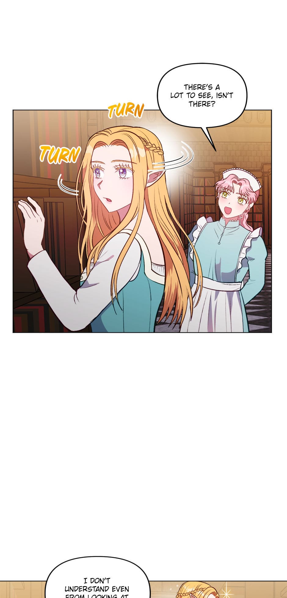 Elizabeth - Chapter 63