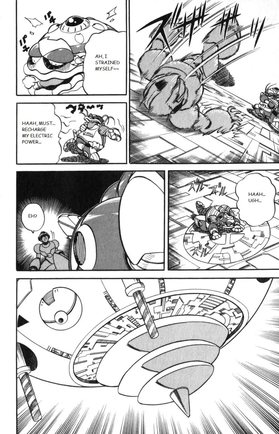 Rockman X3 - Vol.2 Chapter 8: Big Bang