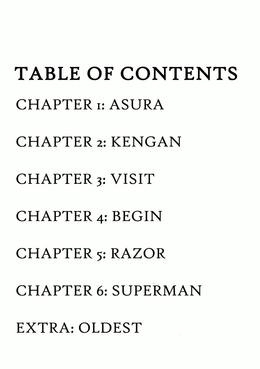 Kengan Ashua - Vol.1 Chapter 1 V2 : Fixed