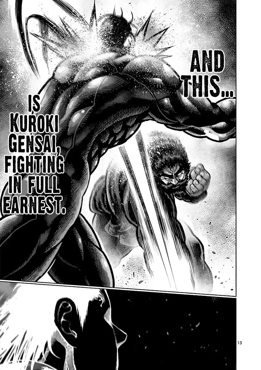 Kengan Ashua - Vol.26 Chapter 223: Victor