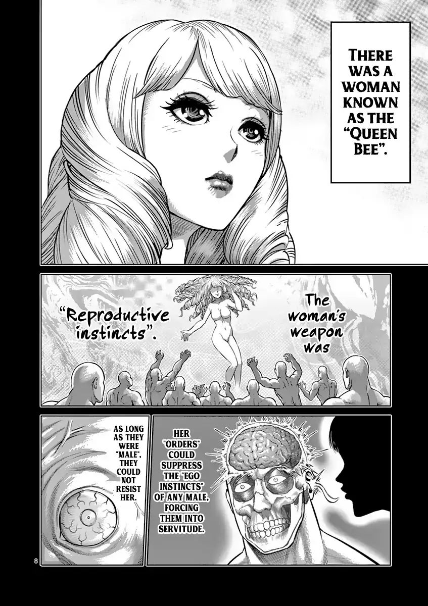 Kengan Ashua - Vol.23 Chapter 198: Queen