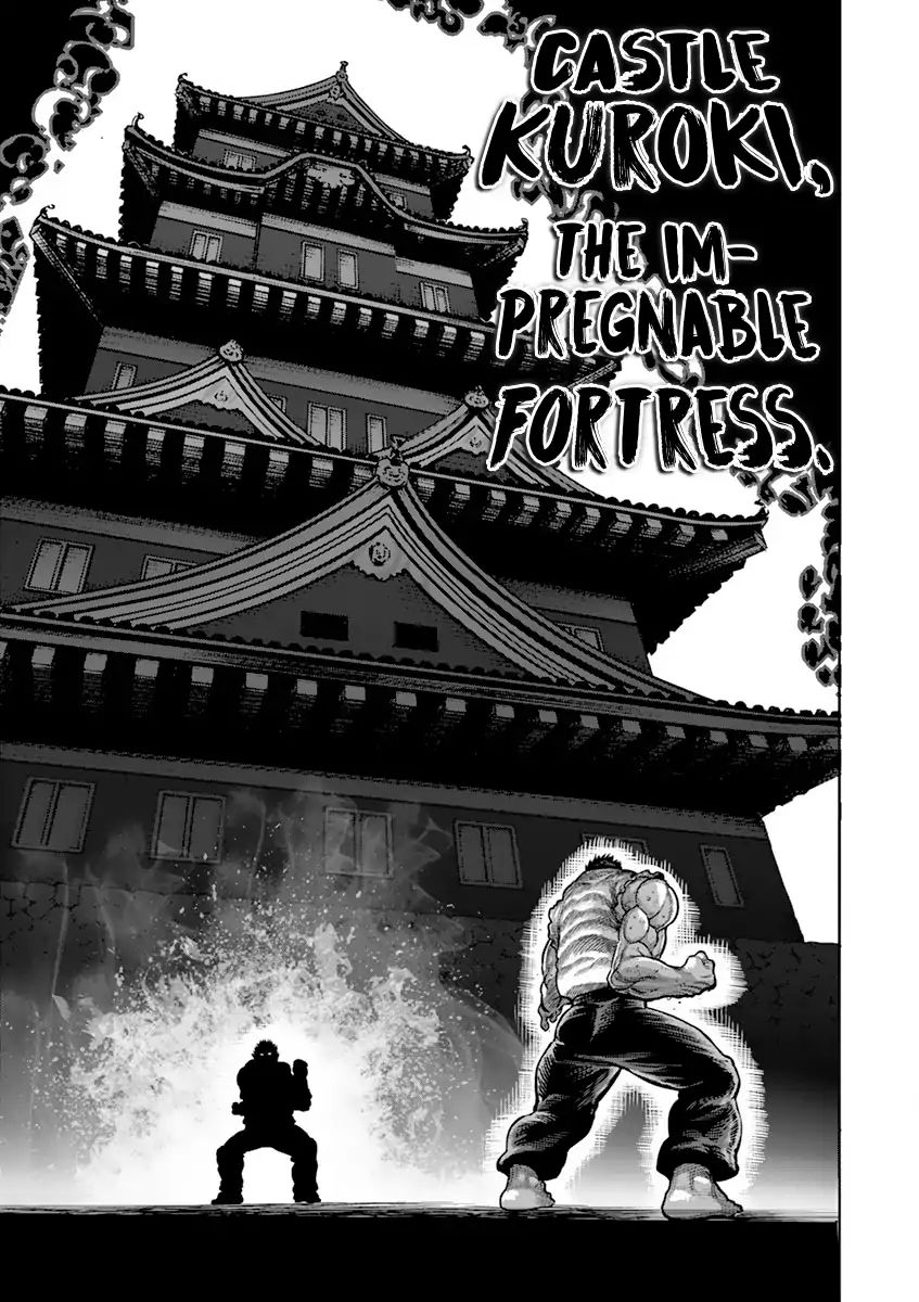 Kengan Ashua - Vol.23 Chapter 198: Queen