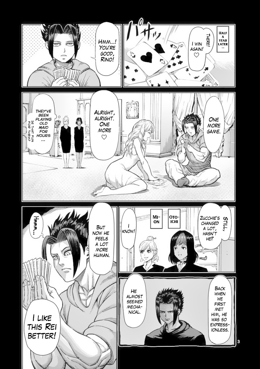 Kengan Ashua - Chapter 148: Nonkilling