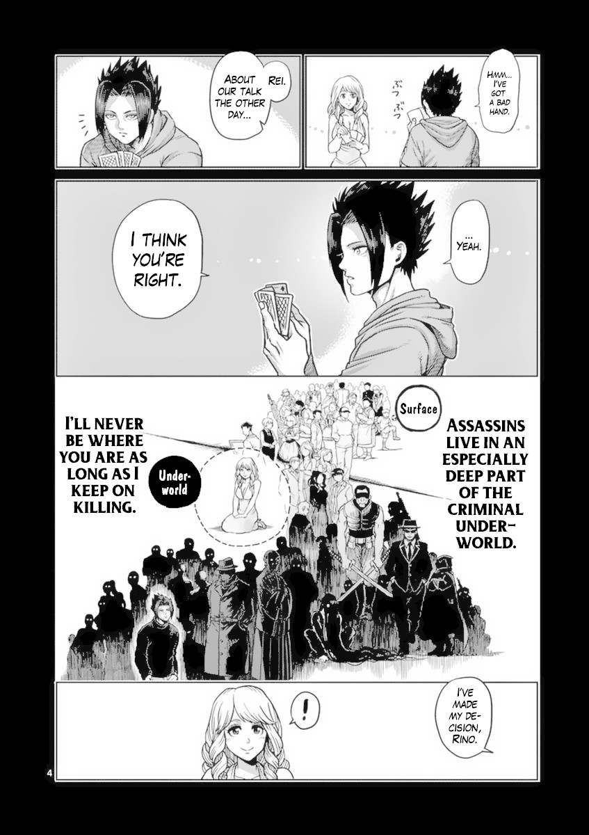 Kengan Ashua - Chapter 148: Nonkilling