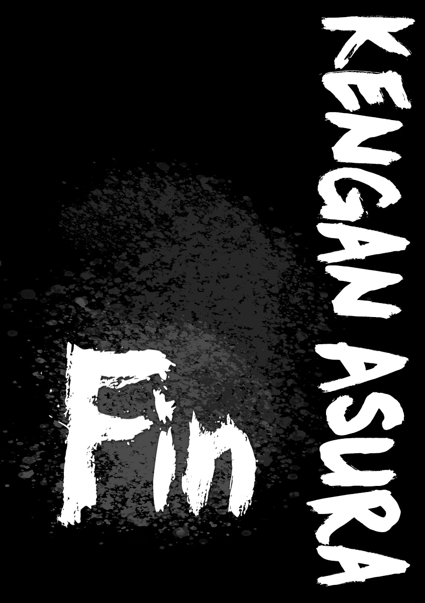 Kengan Ashua - Vol.27 Chapter 236: Finale