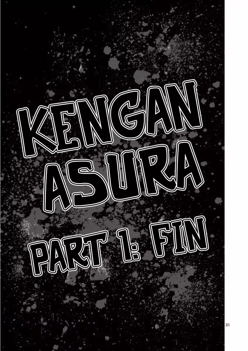 Kengan Ashua - Chapter 116