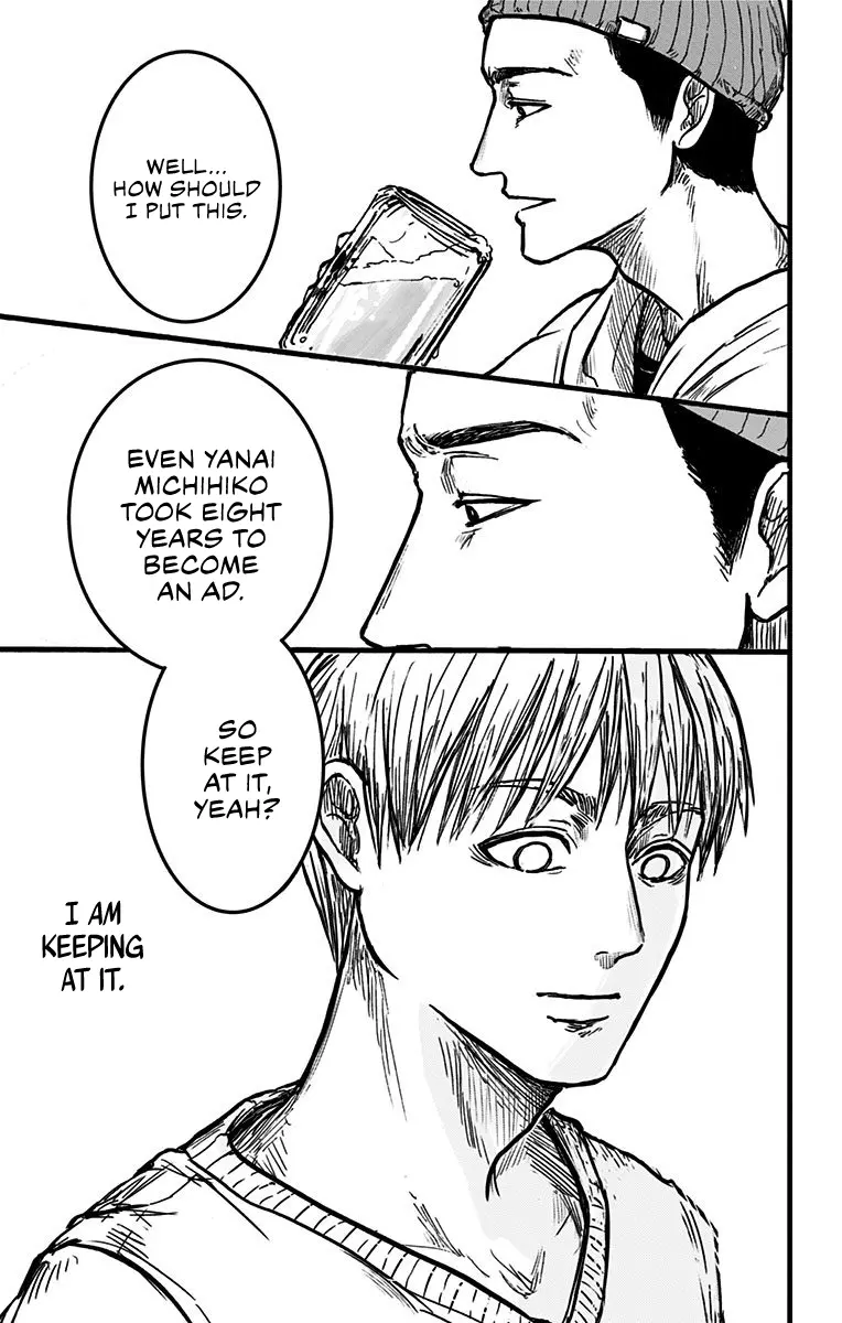 Eren The Southpaw - Vol.1 Chapter 1: I've Only Been Thinking About Myself