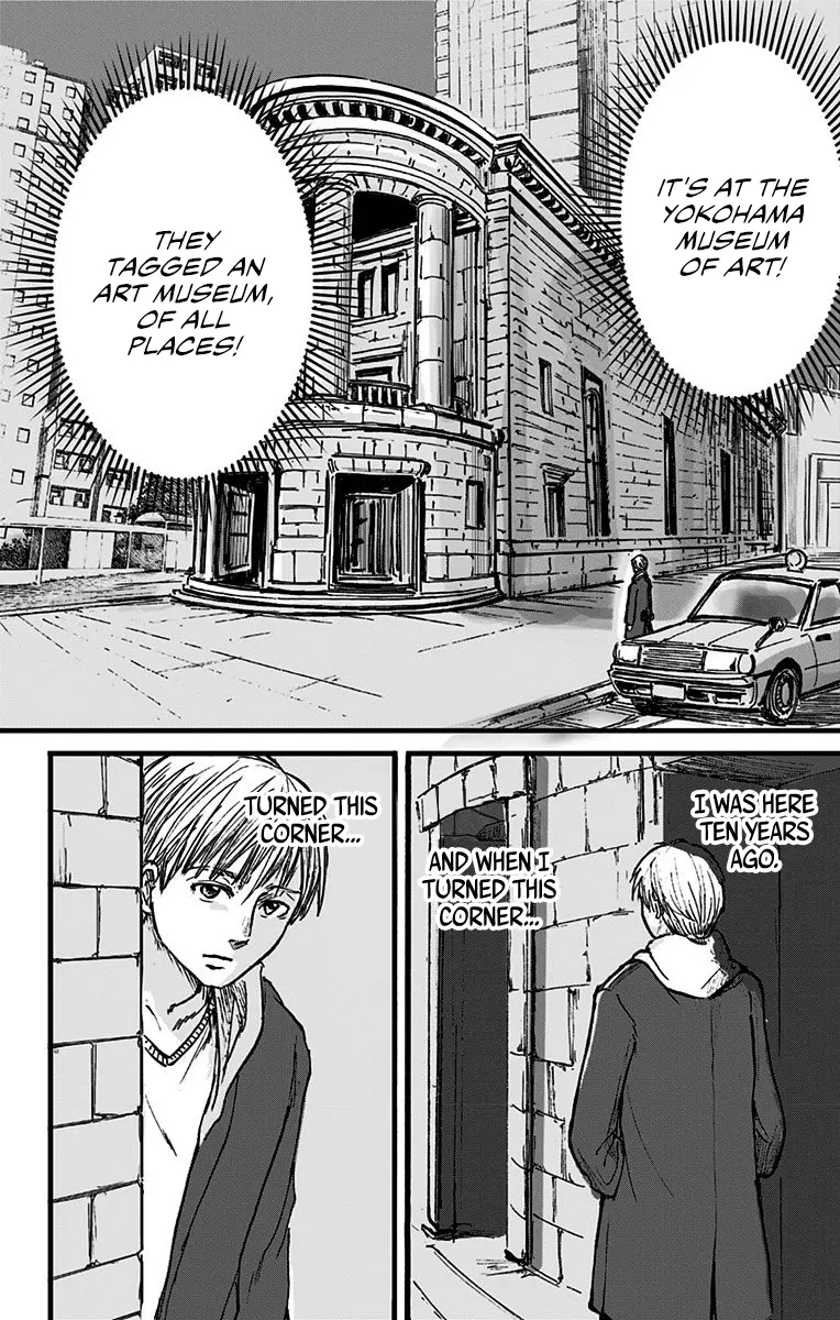 Eren The Southpaw - Vol.1 Chapter 1: I've Only Been Thinking About Myself