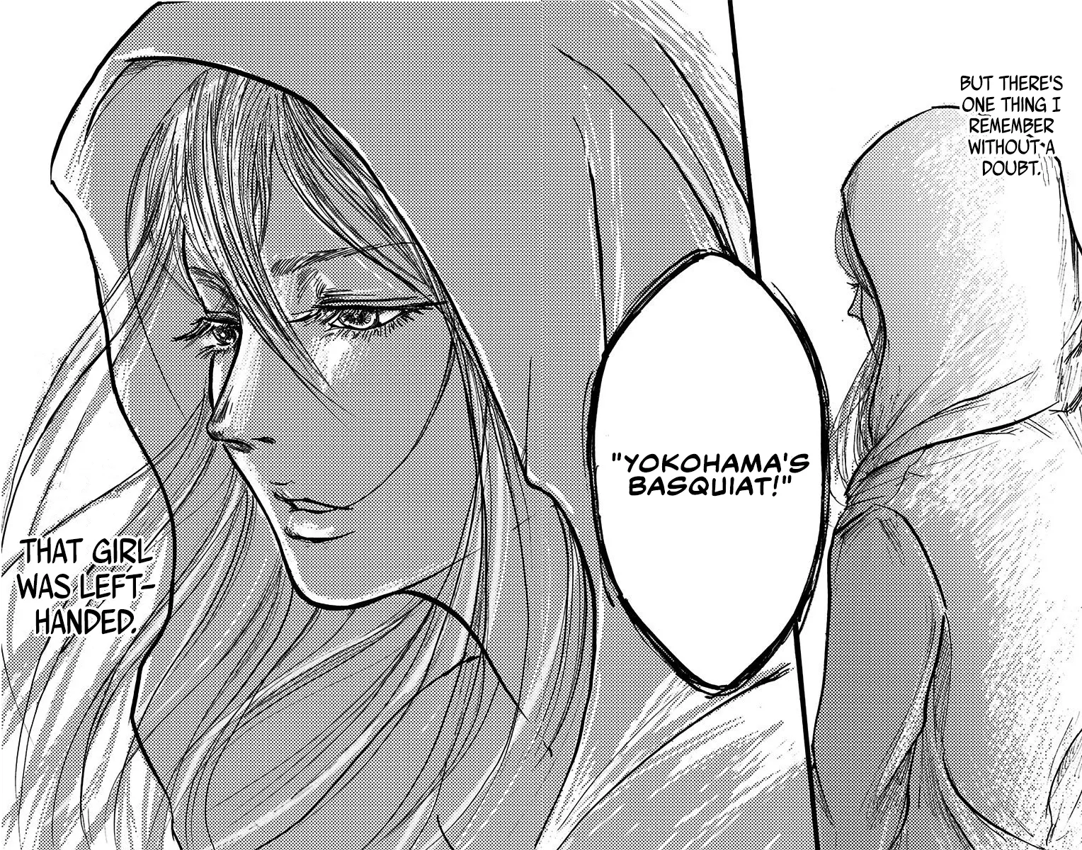 Eren The Southpaw - Vol.1 Chapter 1: I've Only Been Thinking About Myself