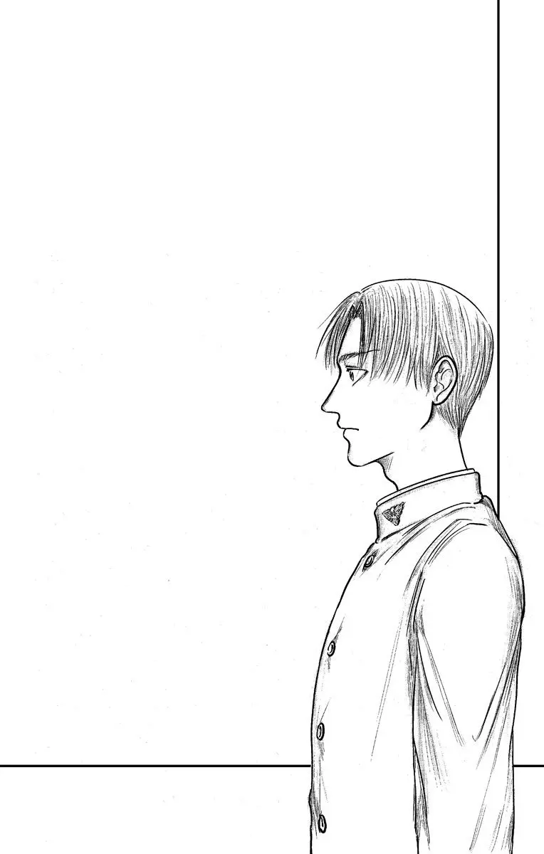 Eren The Southpaw - Vol.1 Chapter 1: I've Only Been Thinking About Myself