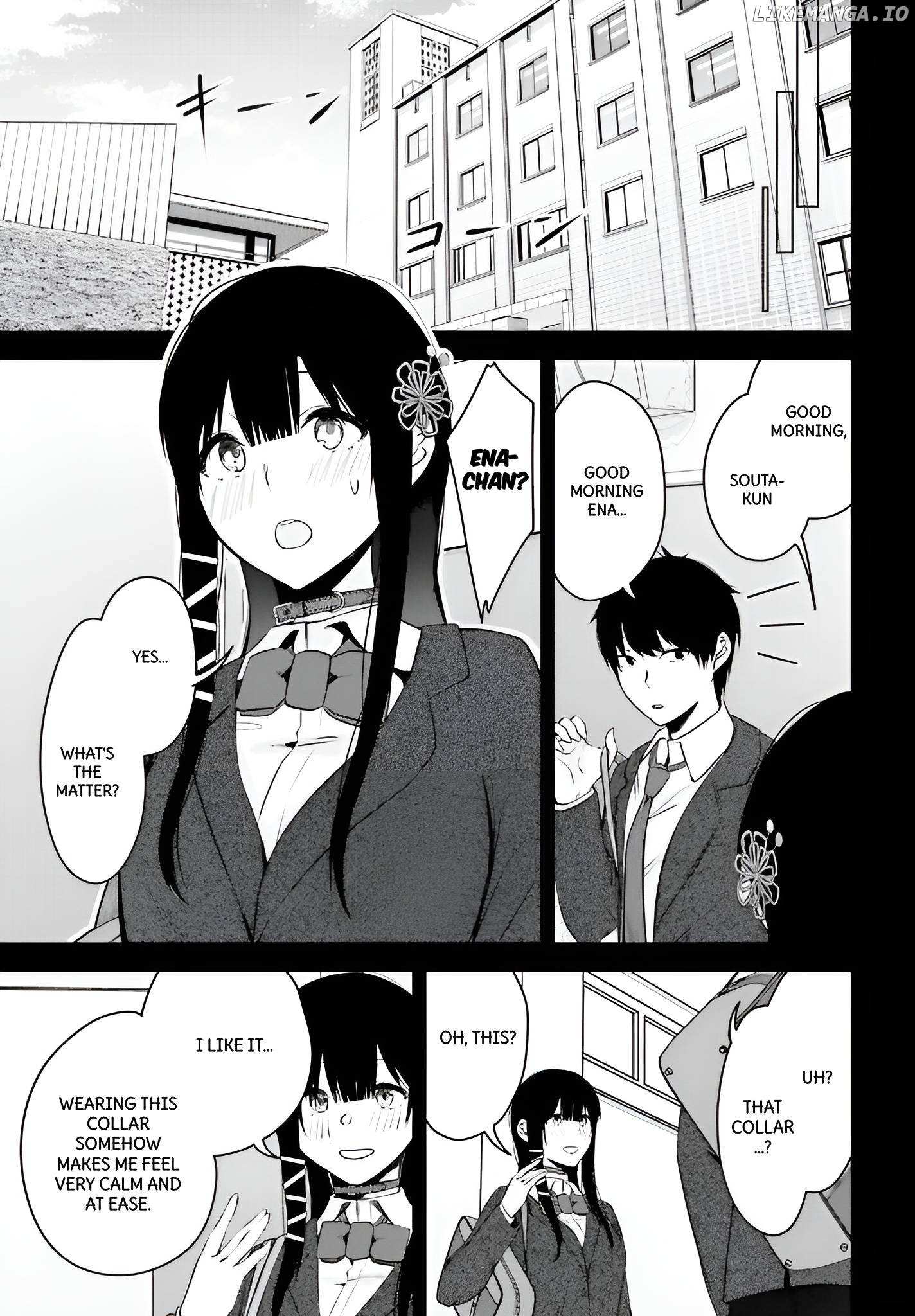 The Handsome Girl Who Stole My Girlfriend Seems to Be After Me Now - Chapter 6