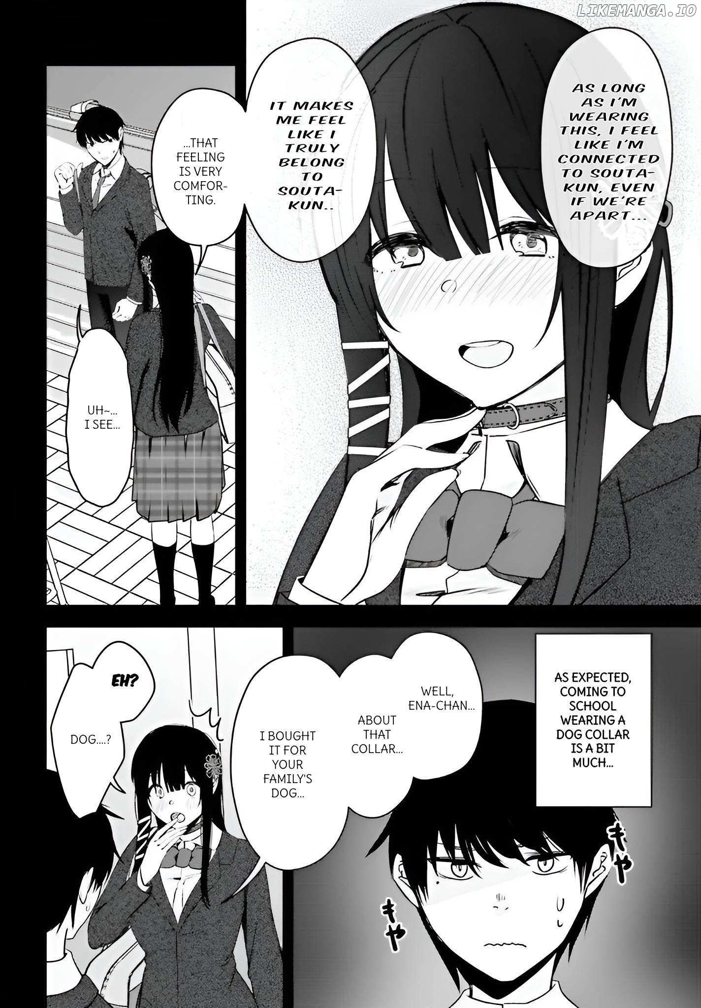 The Handsome Girl Who Stole My Girlfriend Seems to Be After Me Now - Chapter 6