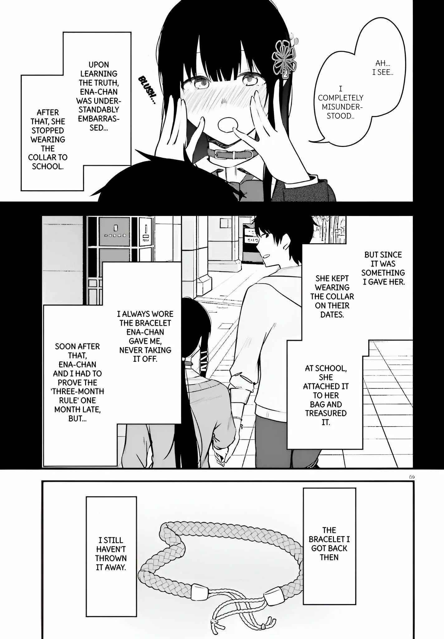 The Handsome Girl Who Stole My Girlfriend Seems to Be After Me Now - Chapter 6