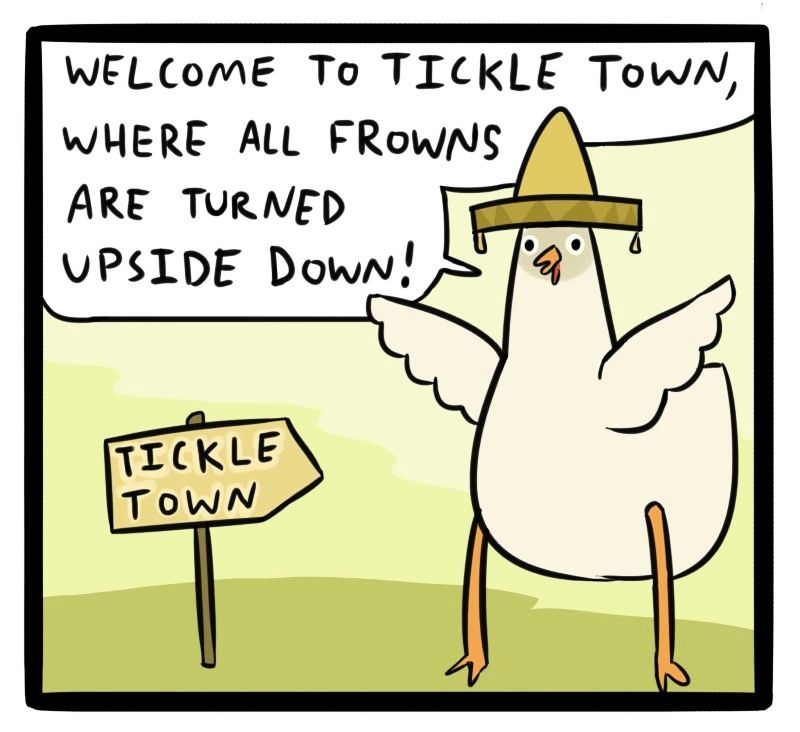 Tickle Town - Chapter 0