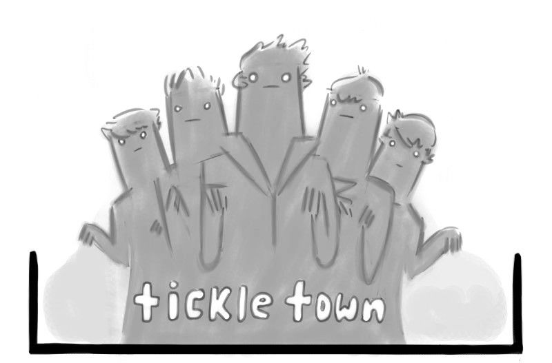 Tickle Town - Chapter 2