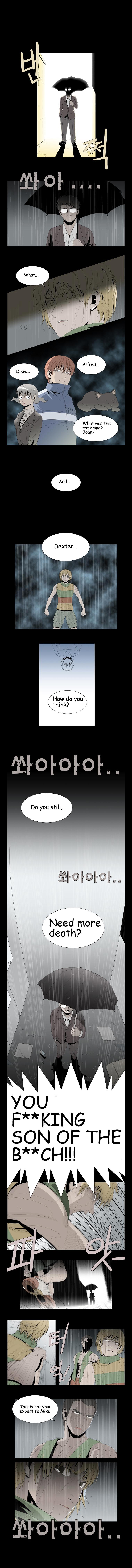 Hanged Doll - Chapter 39 : Smile! (03)