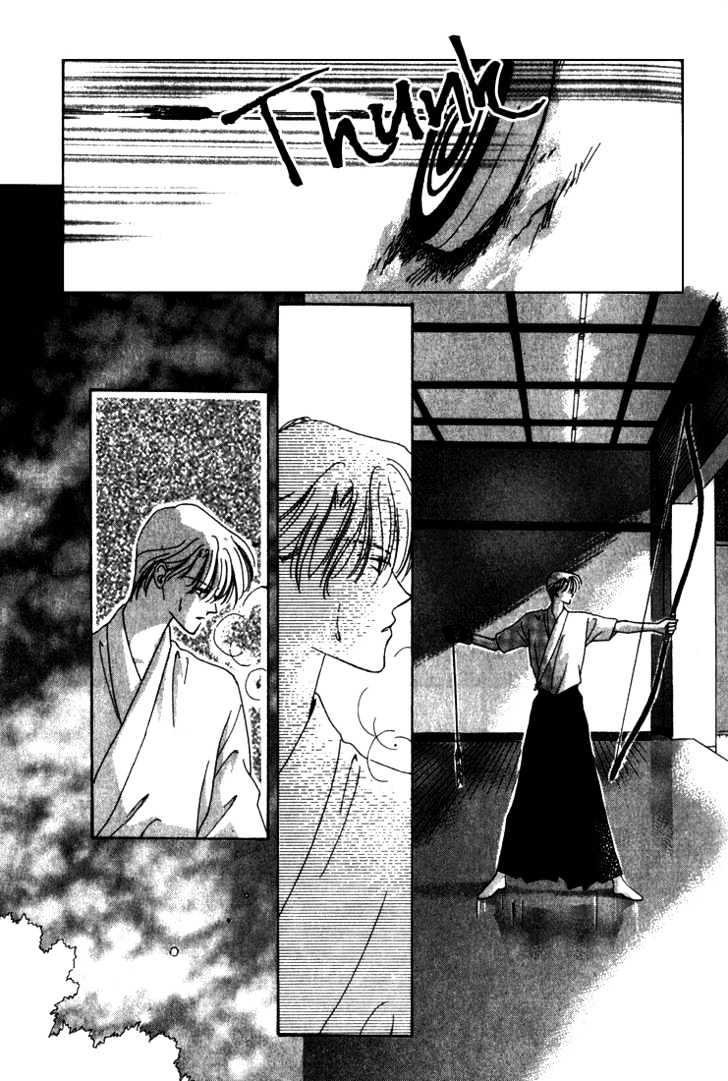 Sayonara No Riyu - Vol.1 Chapter 1 : Reason For Goodbye