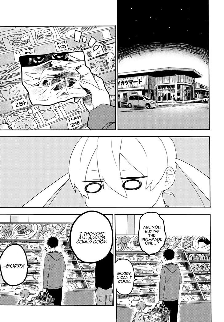 Hyakunichikan!! - Chapter 1