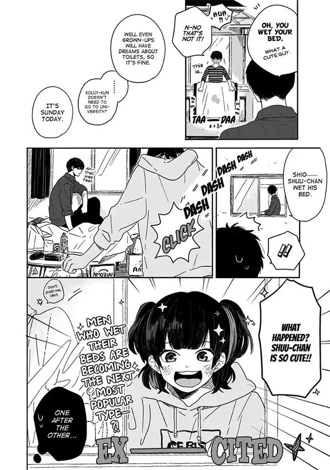 Hyakunichikan!! - Chapter 9