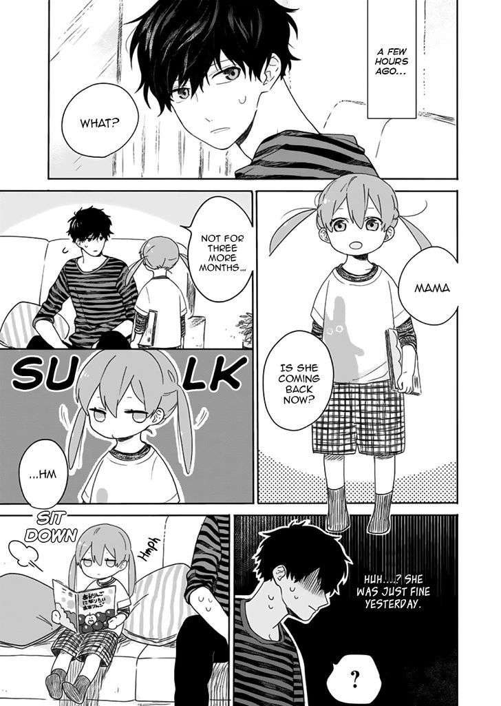 Hyakunichikan!! - Chapter 3