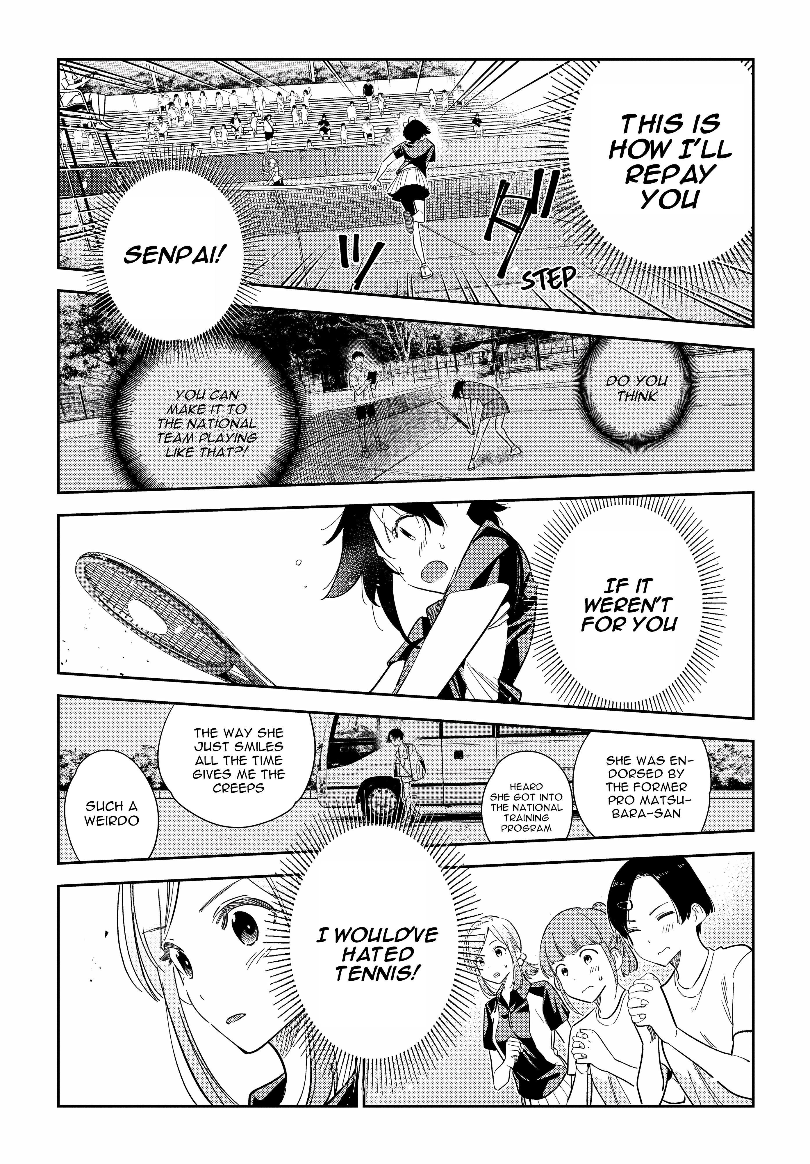 The Children Of Shiunji Family - Vol.2 Chapter 16: Minami Love