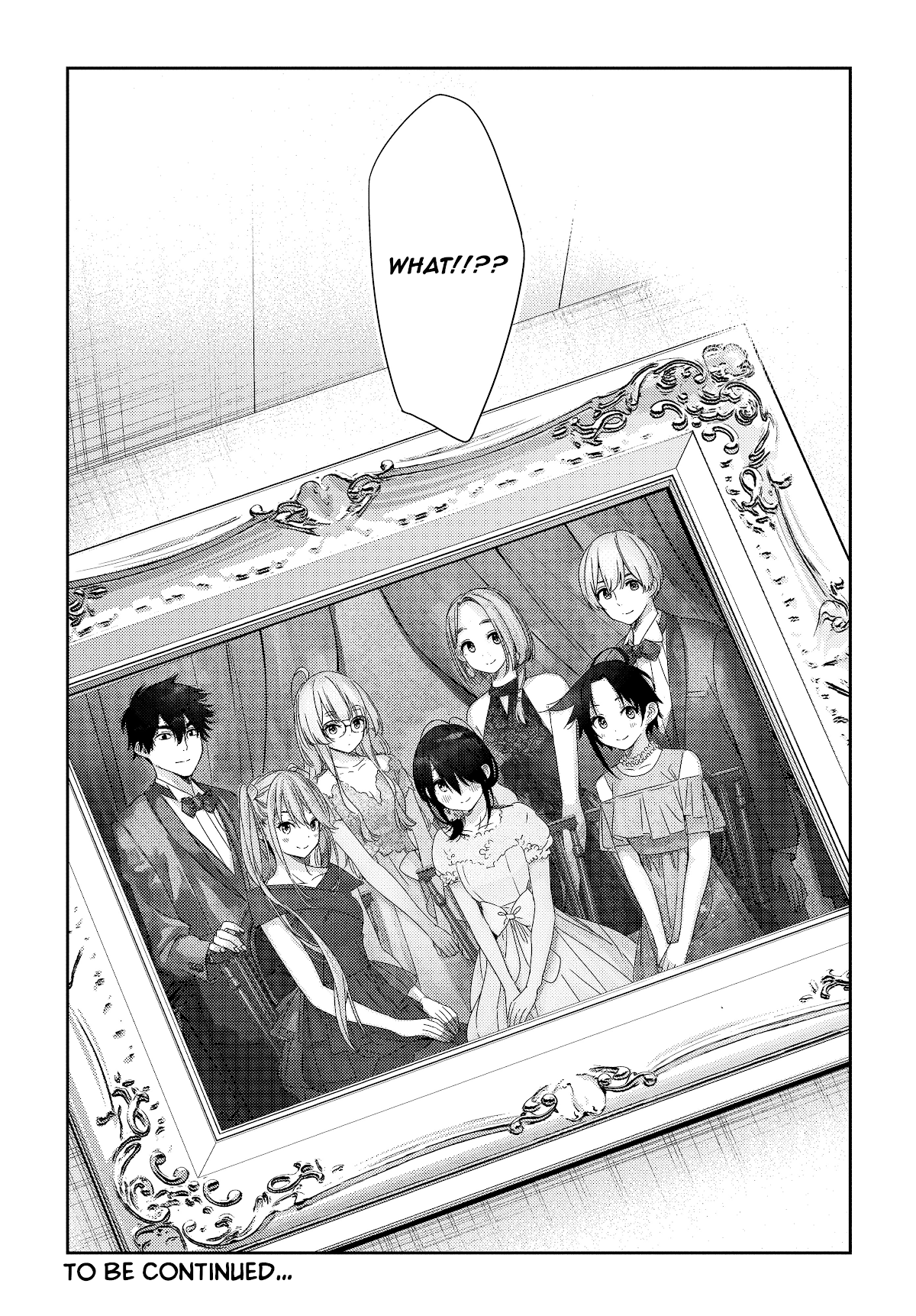 The Children Of Shiunji Family - Chapter 1: The Secret Of The Shiunji Family