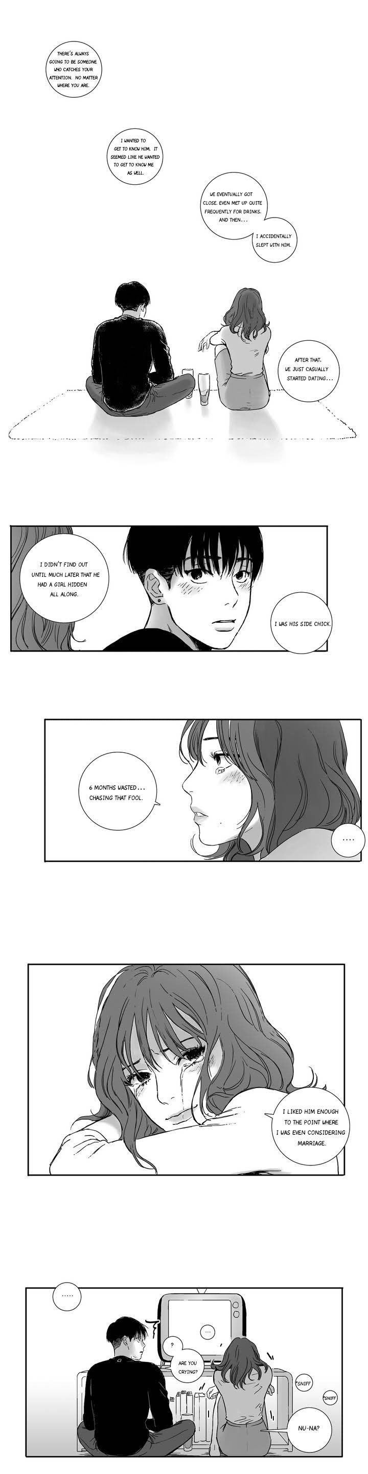 Second (Annarae) - Chapter 0