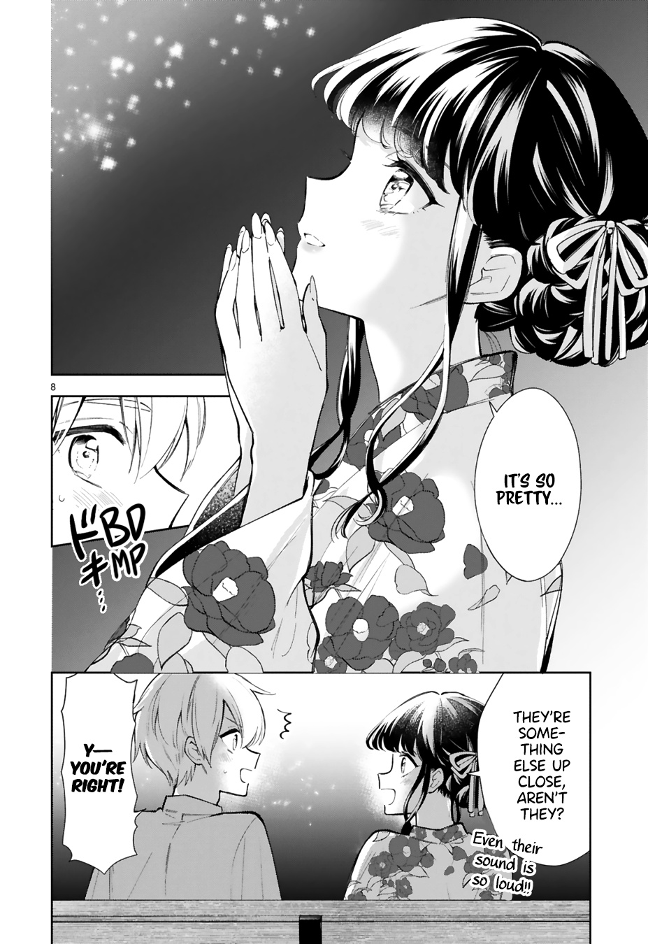 Ichijou-San Wa Kao Ni Deyasui - Vol.2 Chapter 16