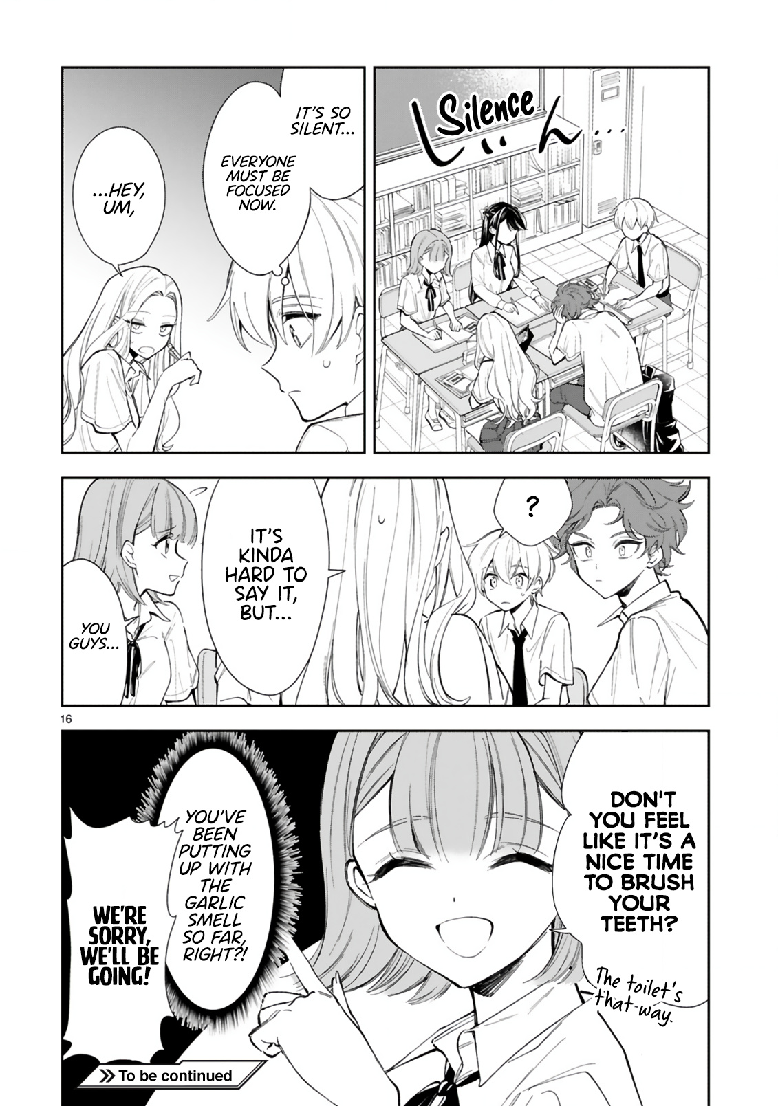 Ichijou-San Wa Kao Ni Deyasui - Vol.2 Chapter 13