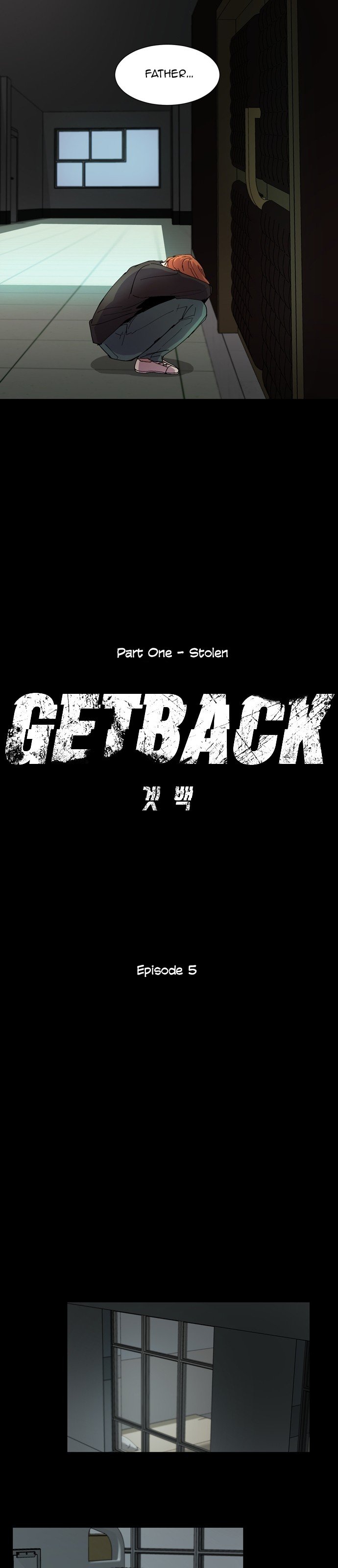 Get Back - Chapter 5: Yeom Chulsoo