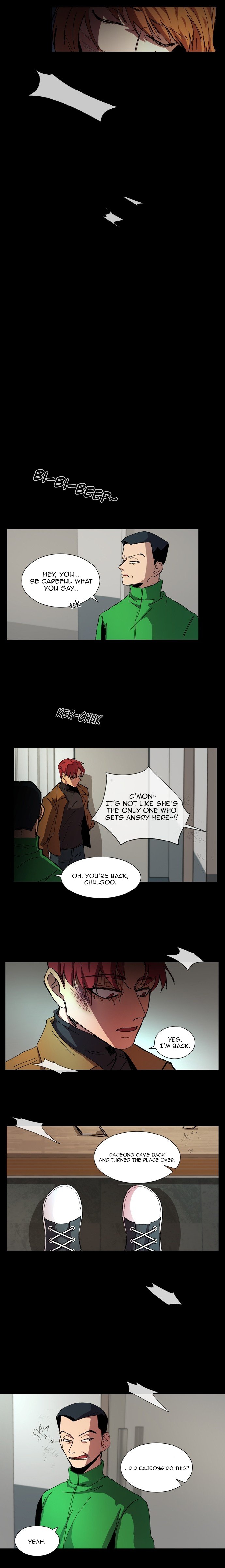 Get Back - Chapter 5: Yeom Chulsoo