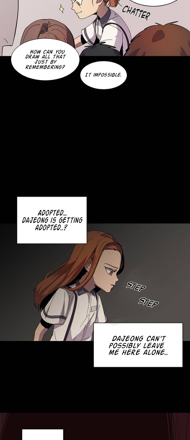 Get Back - Chapter 1: Dajeong And Dajeong