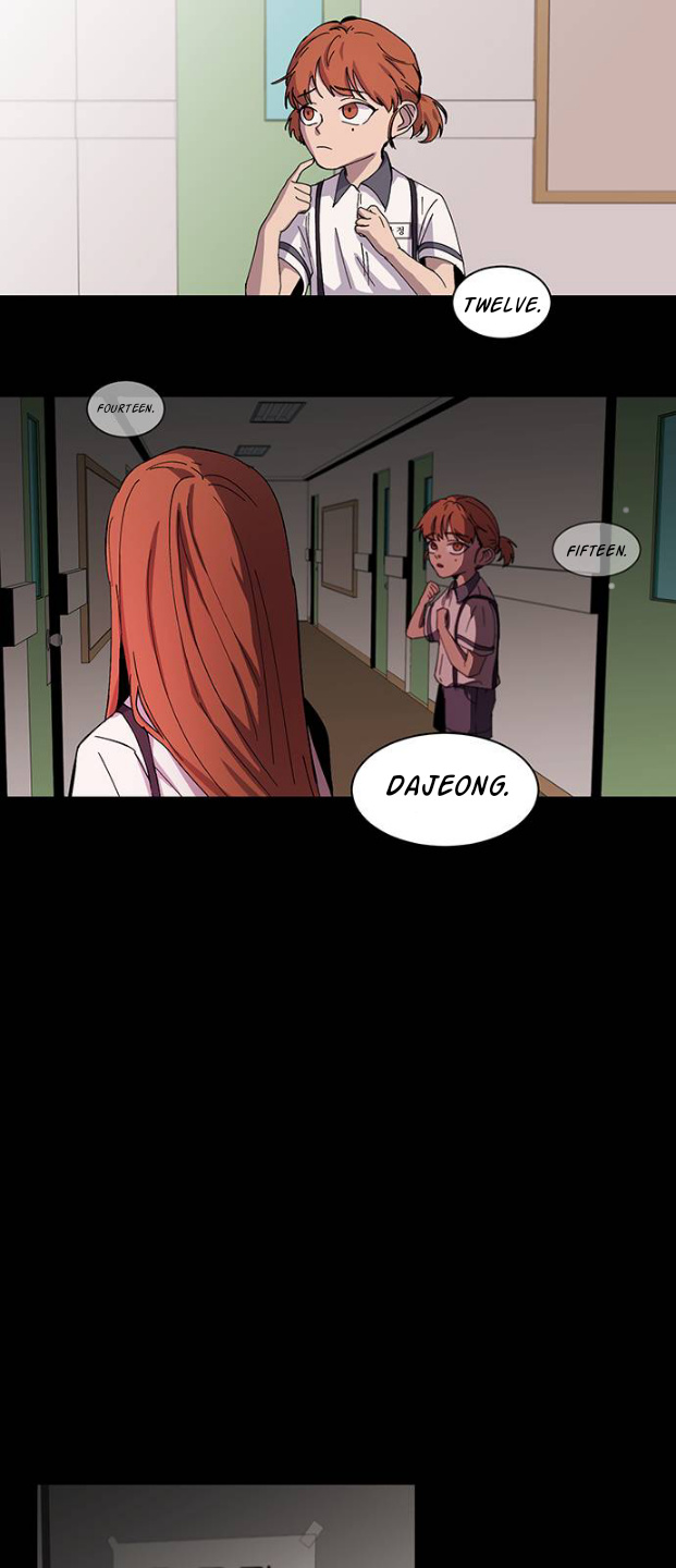 Get Back - Chapter 1: Dajeong And Dajeong