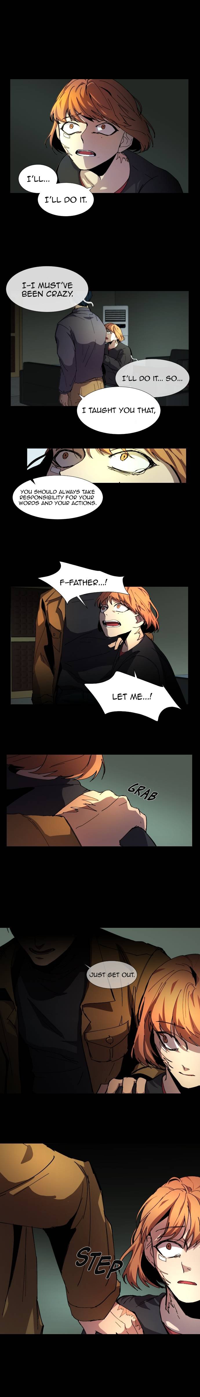 Get Back - Chapter 4: Dad