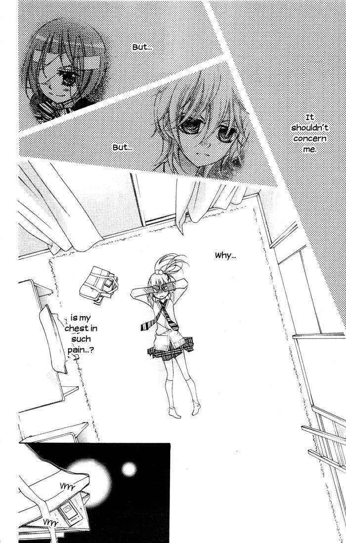 Chocolate - Vol.3 Chapter 11